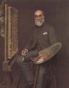 William Merritt Chase Worthington Whitteredge (mk43) oil painting picture wholesale